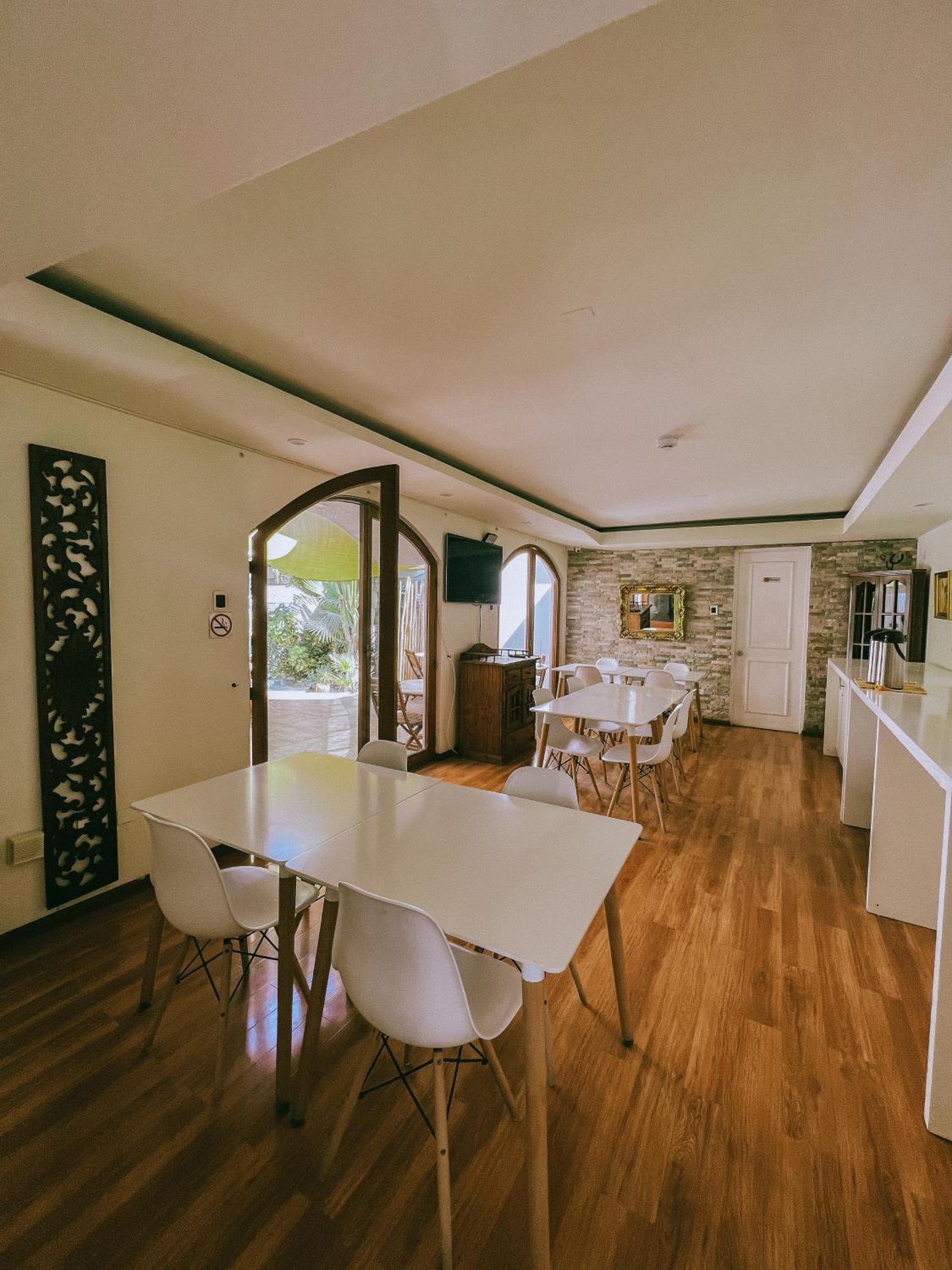 Hotel Puerto Chinchorro Arica Bagian luar foto