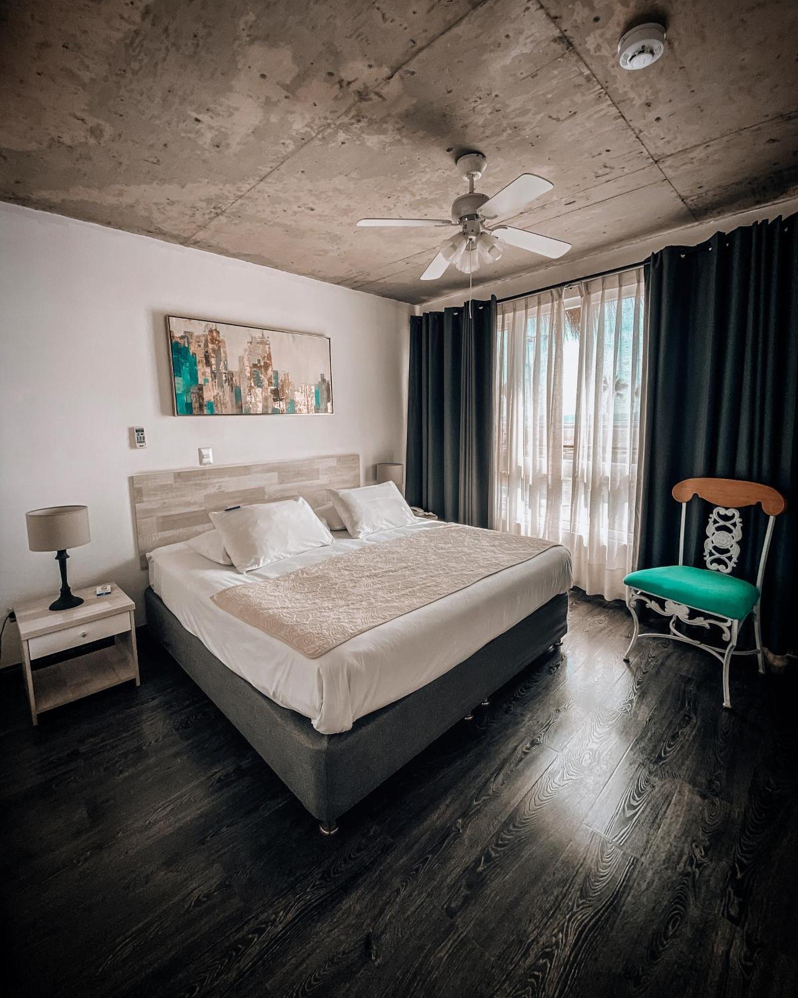 Hotel Puerto Chinchorro Arica Bagian luar foto