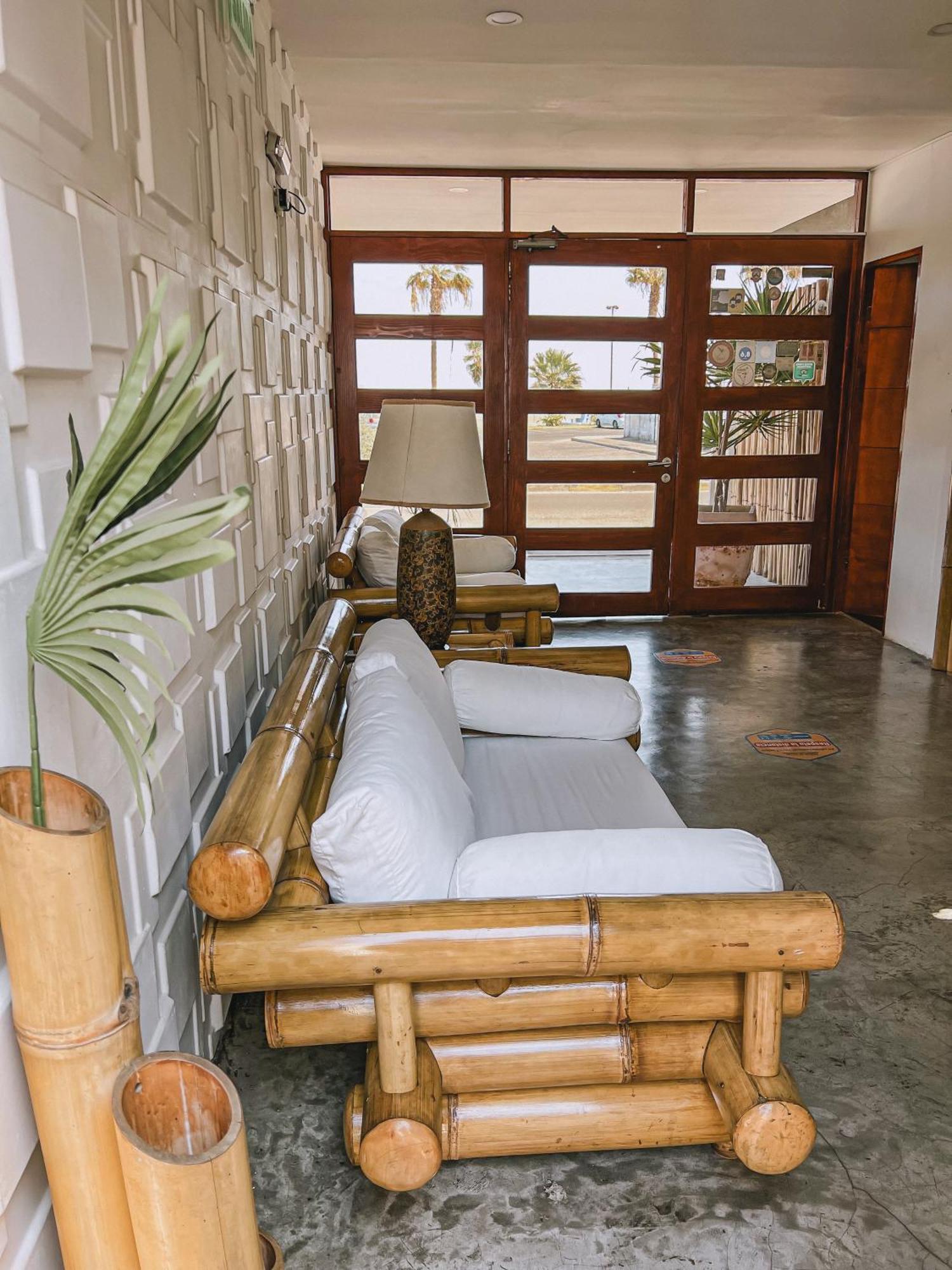 Hotel Puerto Chinchorro Arica Bagian luar foto