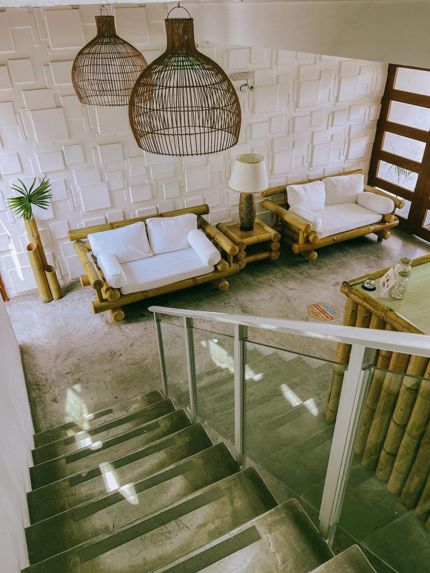 Hotel Puerto Chinchorro Arica Bagian luar foto