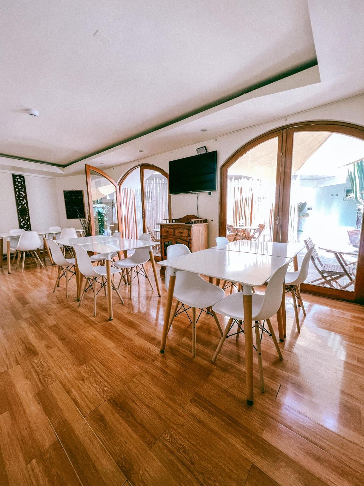 Hotel Puerto Chinchorro Arica Bagian luar foto