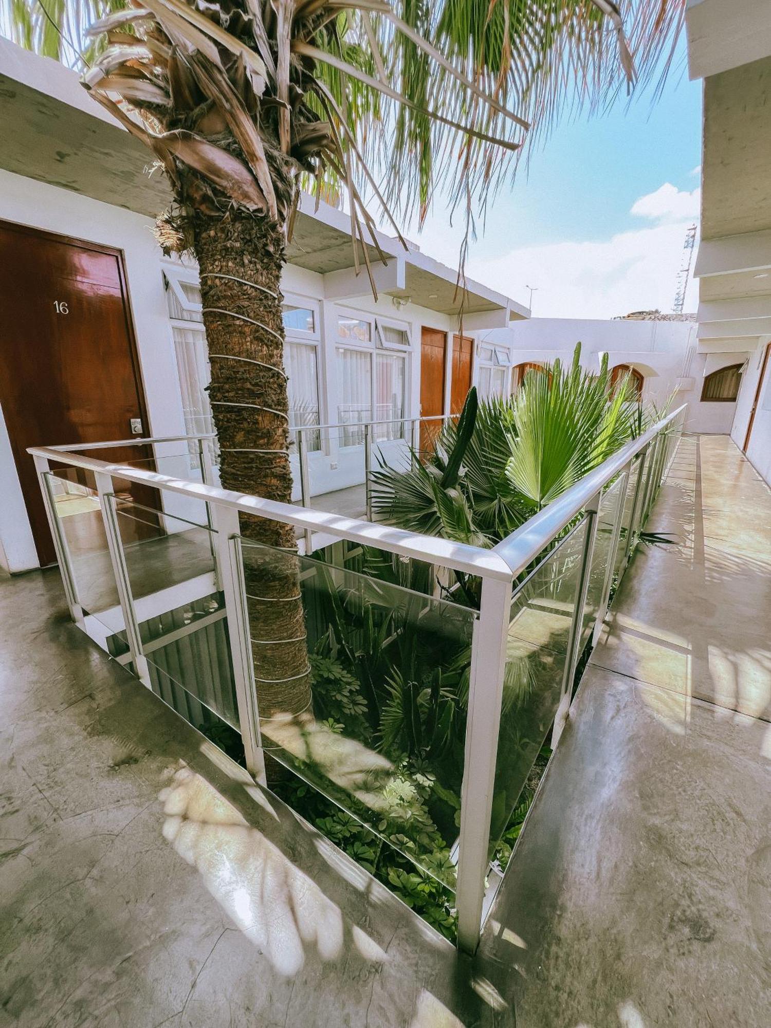 Hotel Puerto Chinchorro Arica Bagian luar foto