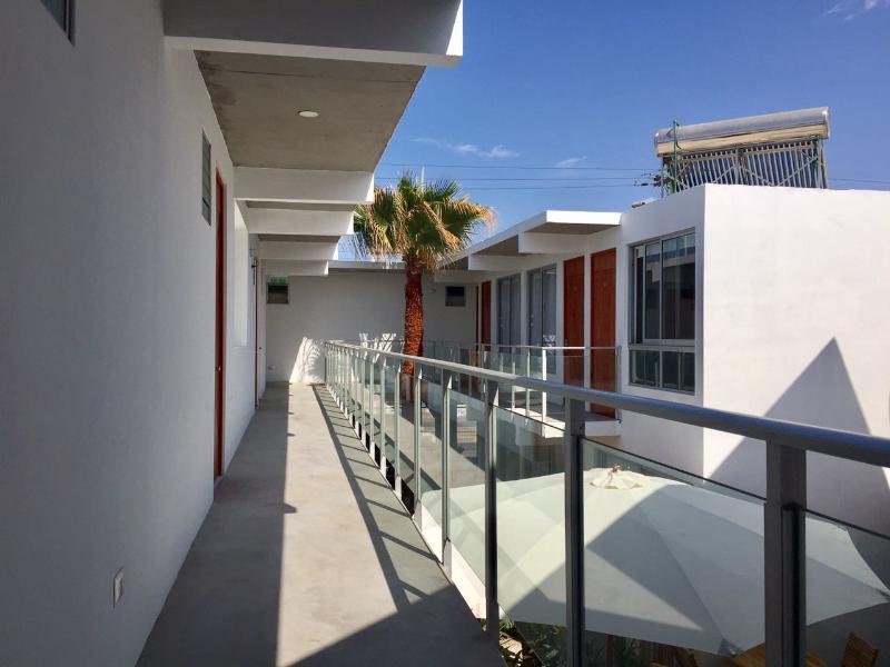 Hotel Puerto Chinchorro Arica Bagian luar foto