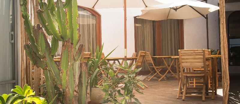 Hotel Puerto Chinchorro Arica Bagian luar foto