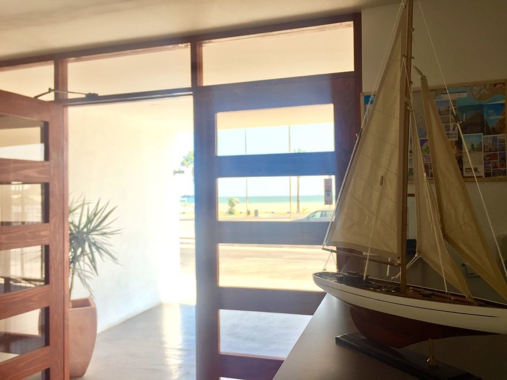 Hotel Puerto Chinchorro Arica Bagian luar foto