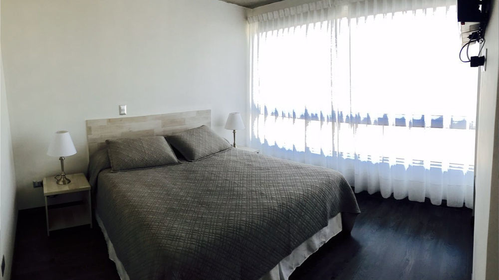 Hotel Puerto Chinchorro Arica Bagian luar foto