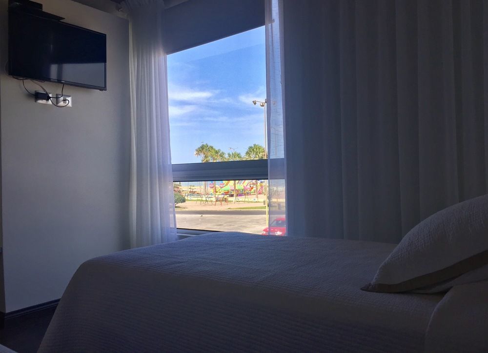 Hotel Puerto Chinchorro Arica Bagian luar foto