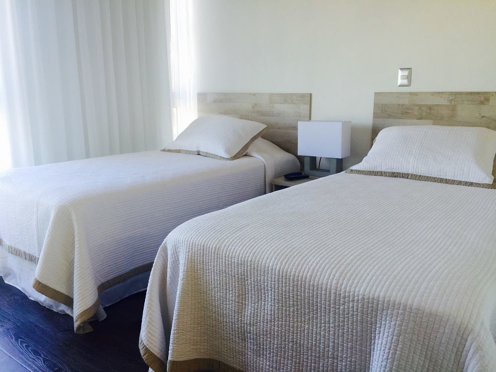 Hotel Puerto Chinchorro Arica Bagian luar foto