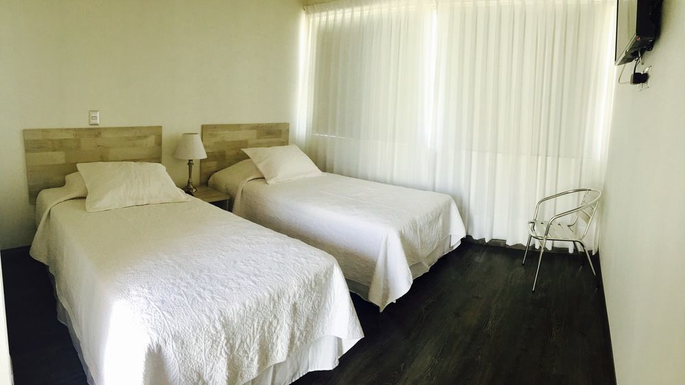 Hotel Puerto Chinchorro Arica Bagian luar foto