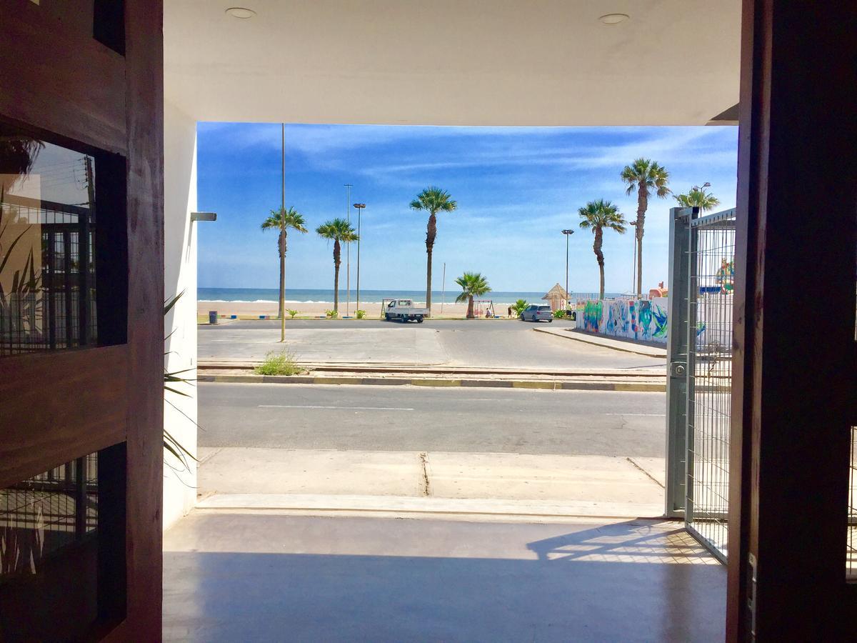 Hotel Puerto Chinchorro Arica Bagian luar foto