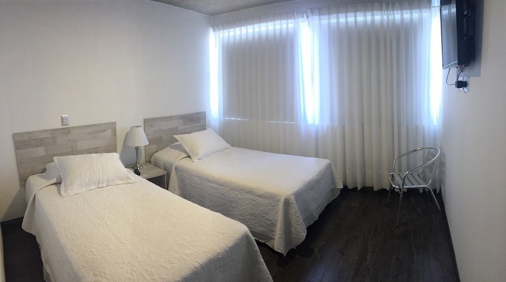 Hotel Puerto Chinchorro Arica Bagian luar foto