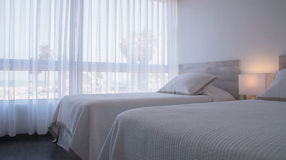 Hotel Puerto Chinchorro Arica Bagian luar foto