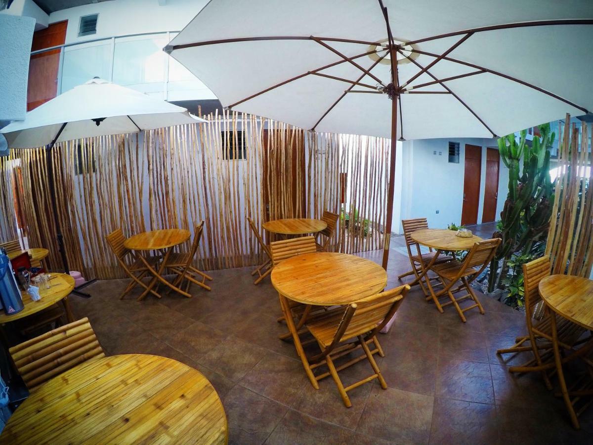 Hotel Puerto Chinchorro Arica Bagian luar foto
