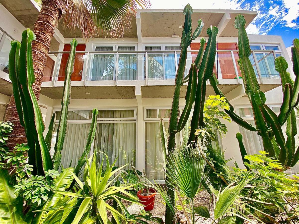 Hotel Puerto Chinchorro Arica Bagian luar foto